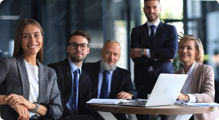 Sales Intelligence 6 Executive Bg
