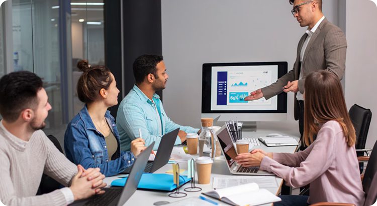 Sales Intelligence 9 Teams Bg